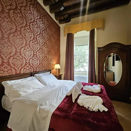 Giubileo Hotel 2*