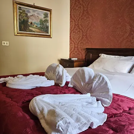 Giubileo Hotel Řím