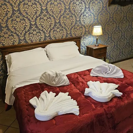 Hotel Giubileo Řím