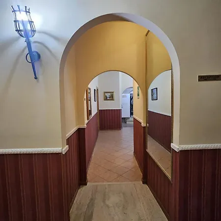 Hotel Giubileo Řím