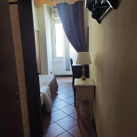 Отель Giubileo