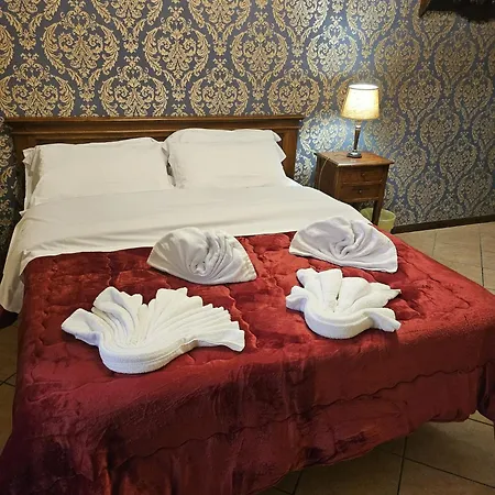Отель Giubileo