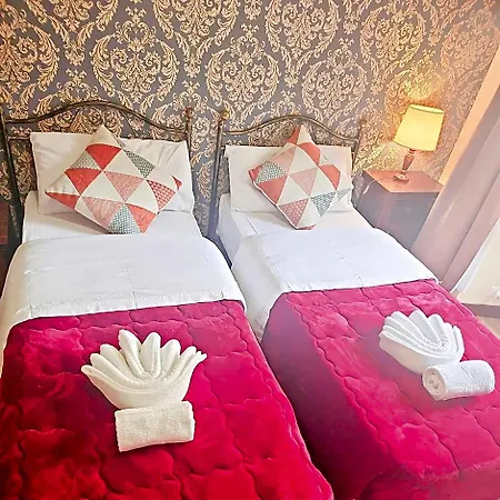 Hotel Giubileo Rom