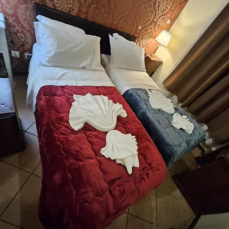 Hotell Giubileo Rom
