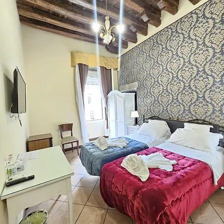 Hotell Giubileo