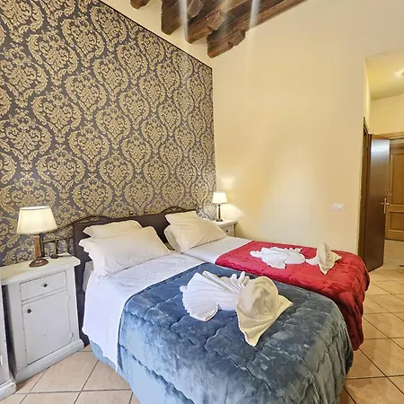 Hotell Giubileo 2*