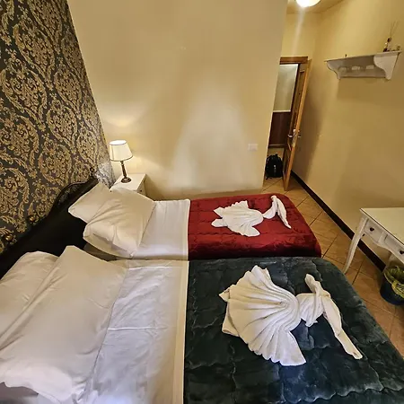 Giubileo Hotell Rom
