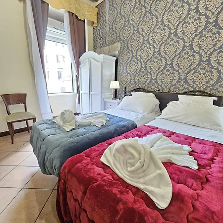 Giubileo Hotell Rom