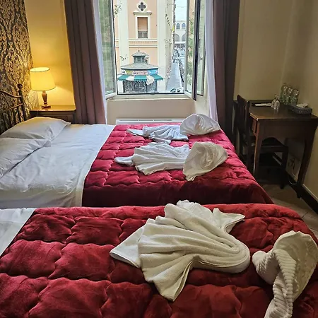 Hotell Giubileo Rom