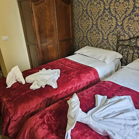 Hotell Giubileo Rom