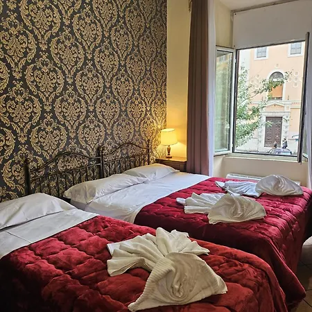Hotell Giubileo Rom