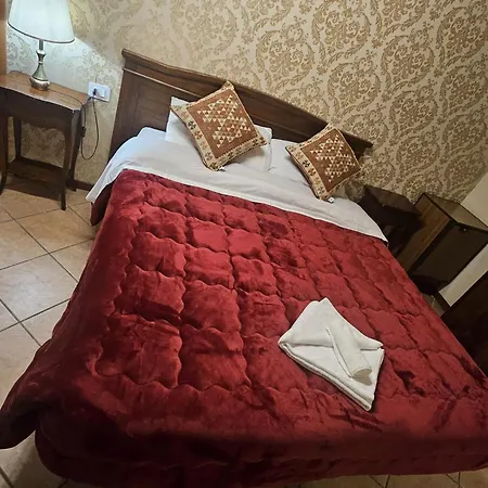 Giubileo Hotell Rom