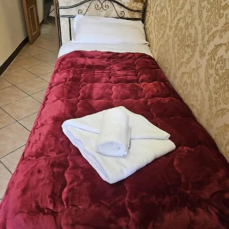 Hotell Giubileo Rom