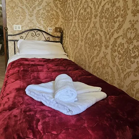 Giubileo Hotell Rom