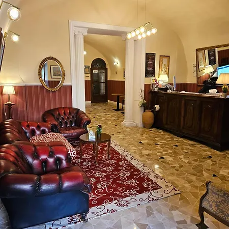 Hotell Giubileo 2*