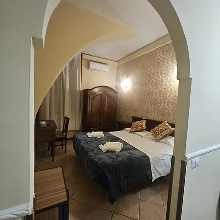 Giubileo Hotel Rzym