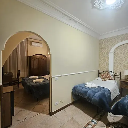 Hotell Giubileo Rom