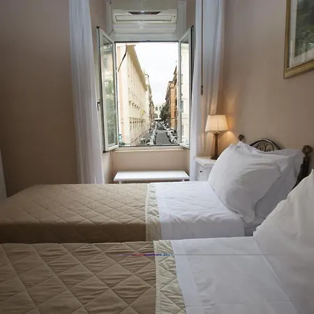 Hotell Giubileo Rom
