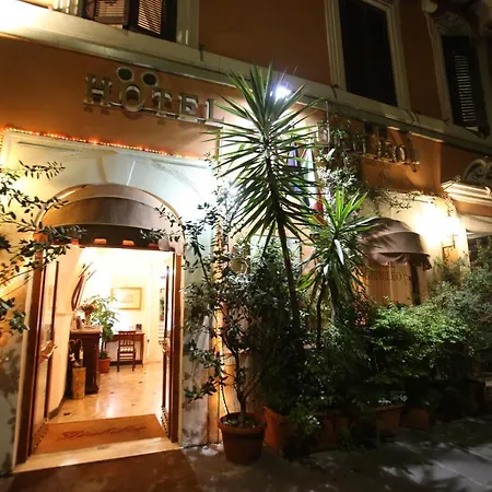 Giubileo Hotell 2*