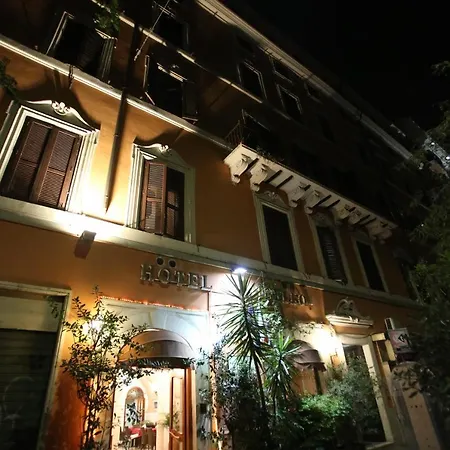 Giubileo Hotel 2*