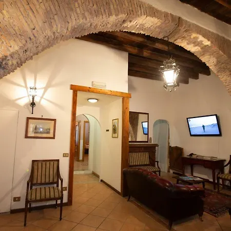 Hotell Giubileo Rom